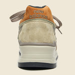 997 Sneaker - Tan/Brown - New Balance - STAG Provisions - Shoes - Athletic
