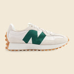 327V1 Sneaker - Timberwolf/ Nightwatch Green - New Balance - STAG Provisions - Shoes - Athletic