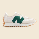 327V1 Sneaker - Timberwolf/ Nightwatch Green - New Balance - STAG Provisions - Shoes - Athletic