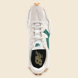 327V1 Sneaker - Timberwolf/ Nightwatch Green - New Balance - STAG Provisions - Shoes - Athletic