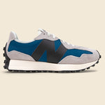327V1 Sneaker - Rain Cloud/ Black - New Balance - STAG Provisions - Shoes - Athletic