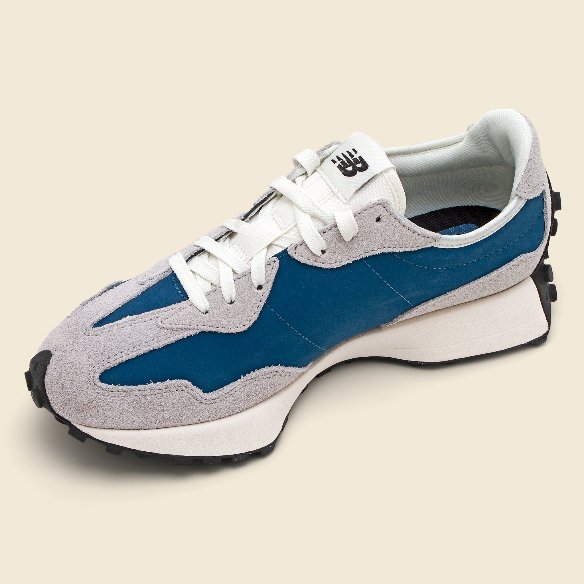 327V1 Sneaker - Rain Cloud/ Black - New Balance - STAG Provisions - Shoes - Athletic