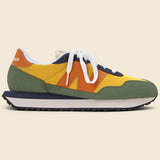 237V1 Sneaker - Harvest Gold/ Madras Orange - New Balance - STAG Provisions - Shoes - Athletic