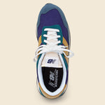 237V1 Sneaker - Mountain Teal/ Gold Moss - New Balance - STAG Provisions - Shoes - Athletic