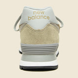 574 Sneaker - Hemp - New Balance - STAG Provisions - Shoes - Athletic