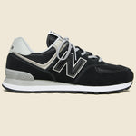 574 Sneaker - Black - New Balance - STAG Provisions - Shoes - Athletic