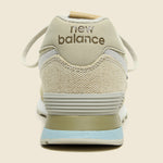Retro Surf 574 Sneaker - Hemp/Incense - New Balance - STAG Provisions - Shoes - Athletic
