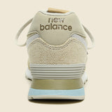 Retro Surf 574 Sneaker - Hemp/Incense - New Balance - STAG Provisions - Shoes - Athletic