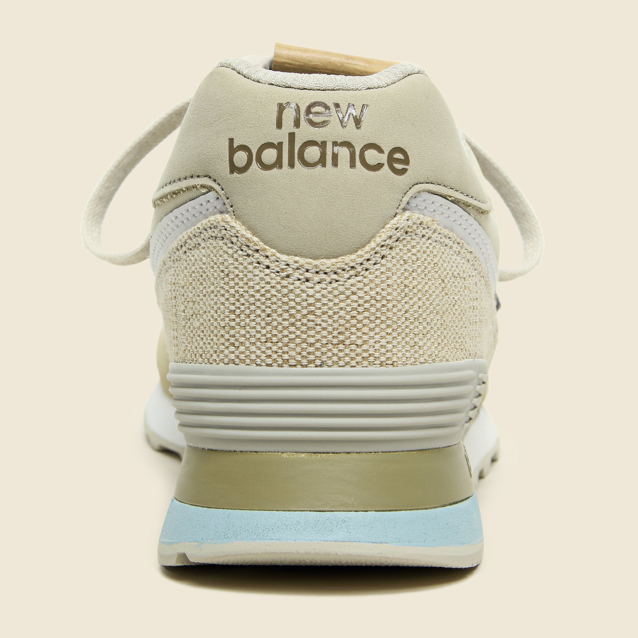 Retro Surf 574 Sneaker - Hemp/Incense - New Balance - STAG Provisions - Shoes - Athletic