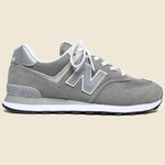 574 Sneaker - Grey - New Balance - STAG Provisions - Shoes - Athletic