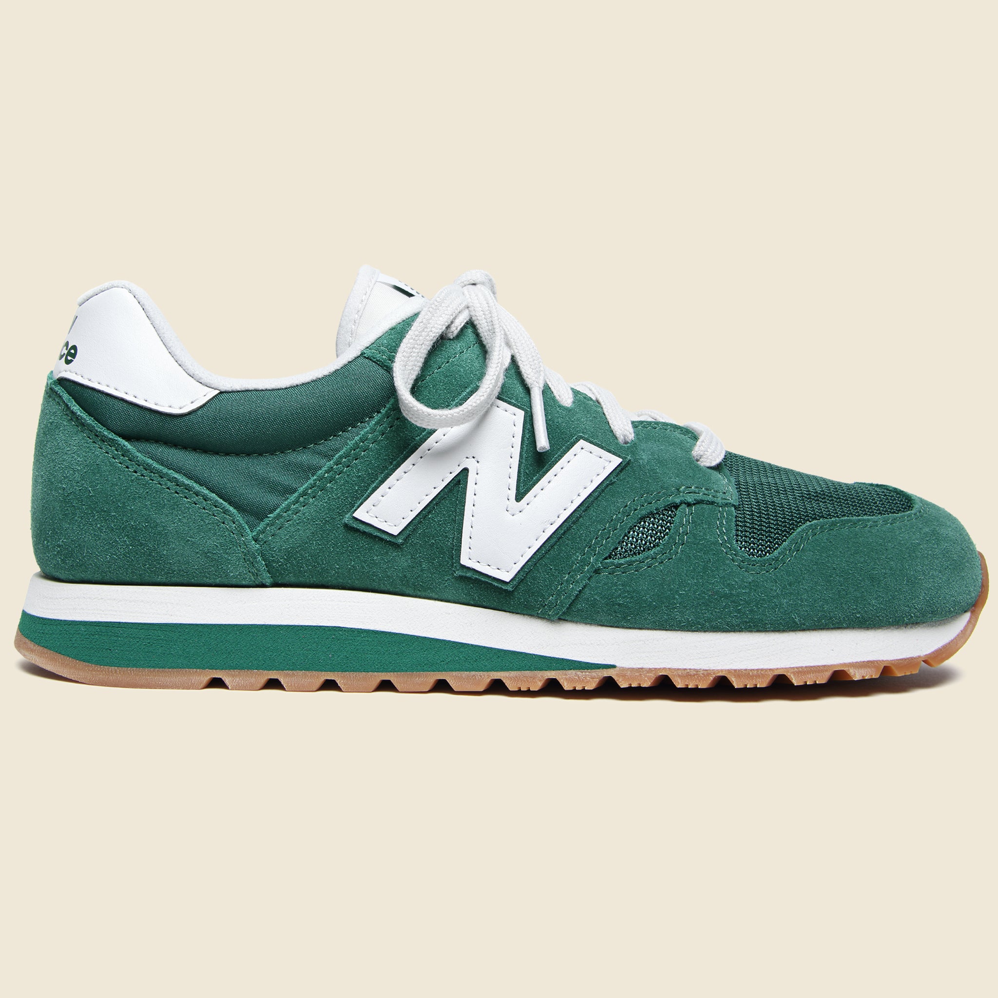 520 Sneaker - Forest Green - New Balance - STAG Provisions - Shoes - Athletic