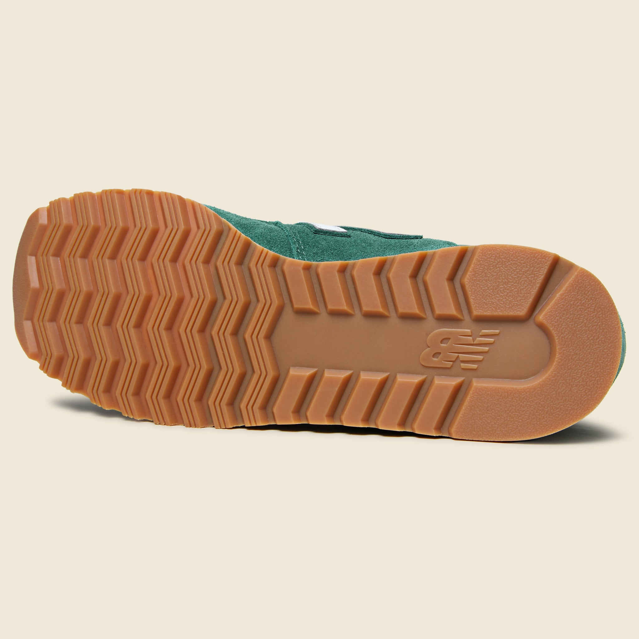 520 Sneaker - Forest Green - New Balance - STAG Provisions - Shoes - Athletic