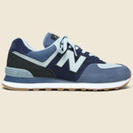 574 Sneaker - Vintage Indigo/Black - New Balance - STAG Provisions - Shoes - Athletic