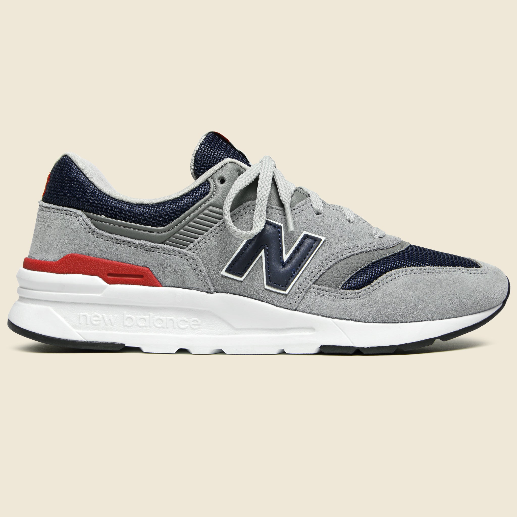 997H Sneaker - Grey - New Balance - STAG Provisions - Shoes - Athletic