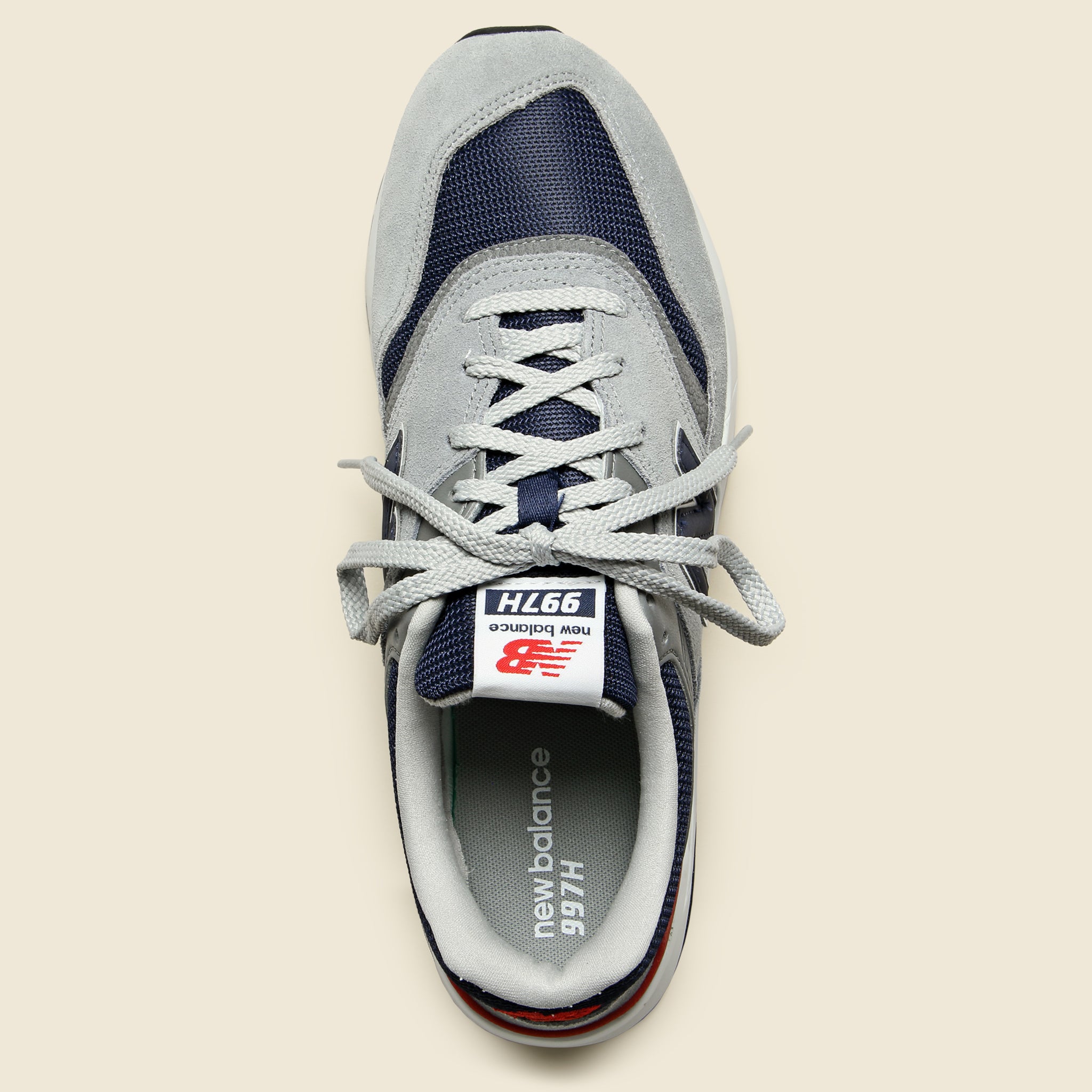 997H Sneaker - Grey - New Balance - STAG Provisions - Shoes - Athletic