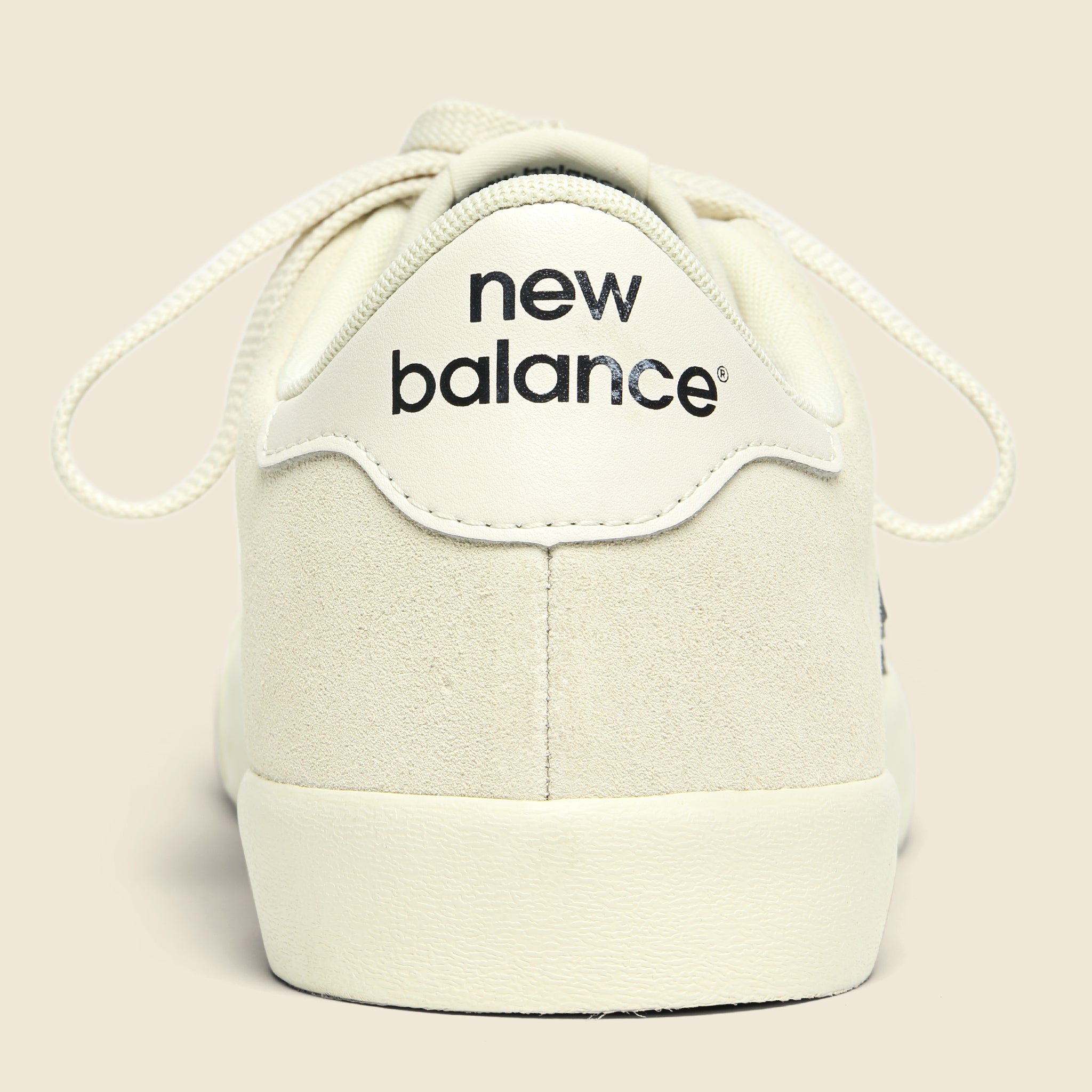 All Coast Sneaker - White/Black - New Balance - STAG Provisions - Shoes - Athletic