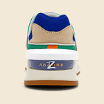 997 Sport Sneaker - Moonbeam/Varsity Orange - New Balance - STAG Provisions - Shoes - Athletic
