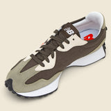 327 Sneaker - True Camo/Vibrant Orange - New Balance - STAG Provisions - Shoes - Athletic