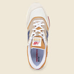 997H Sneaker - Sweet Caramel/Natural Indigo - New Balance - STAG Provisions - Shoes - Athletic