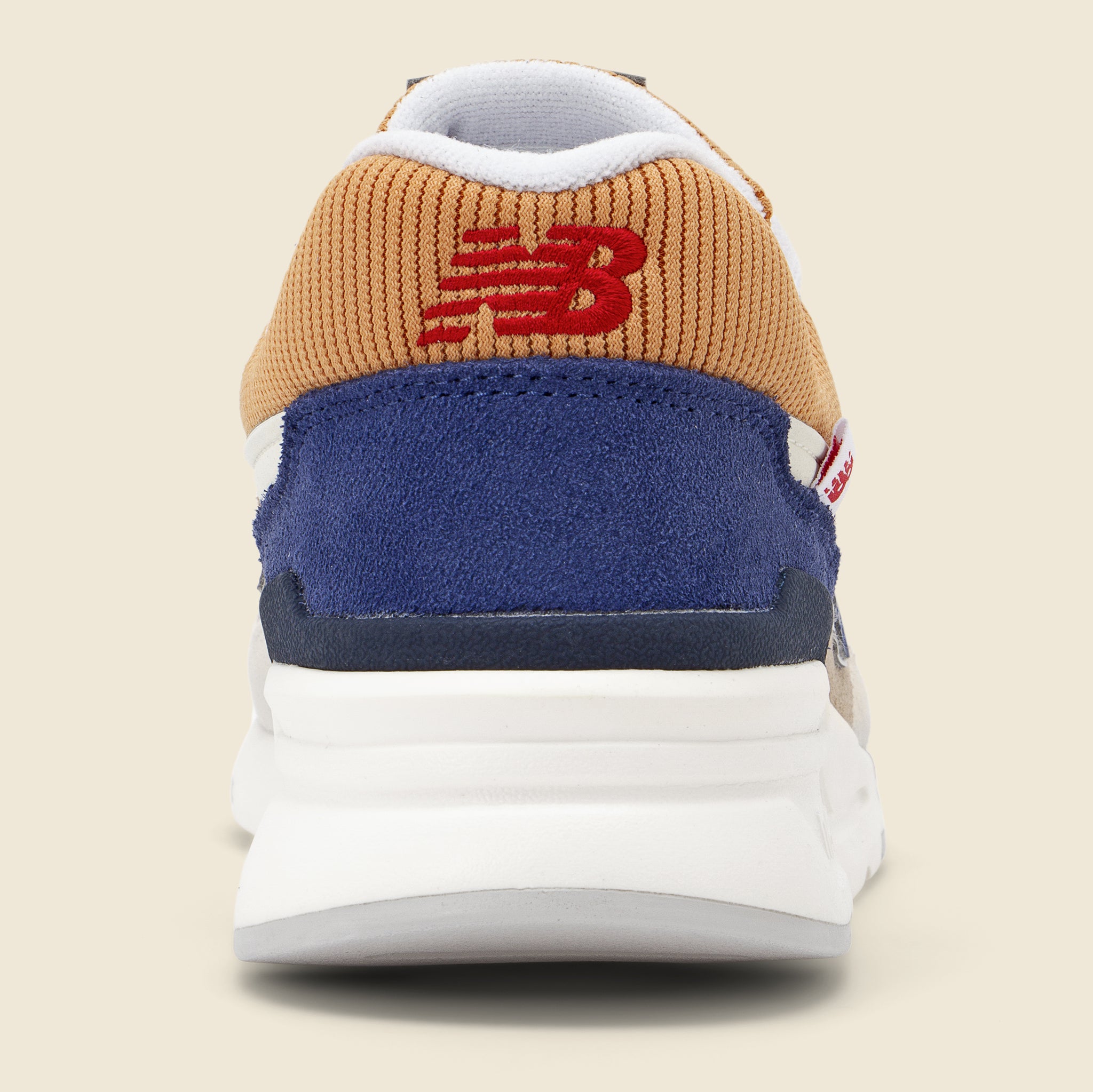 997H Sneaker - Sweet Caramel/Natural Indigo - New Balance - STAG Provisions - Shoes - Athletic