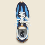 327 Sneaker - Vibrant Sky/Natural Indigo - New Balance - STAG Provisions - Shoes - Athletic