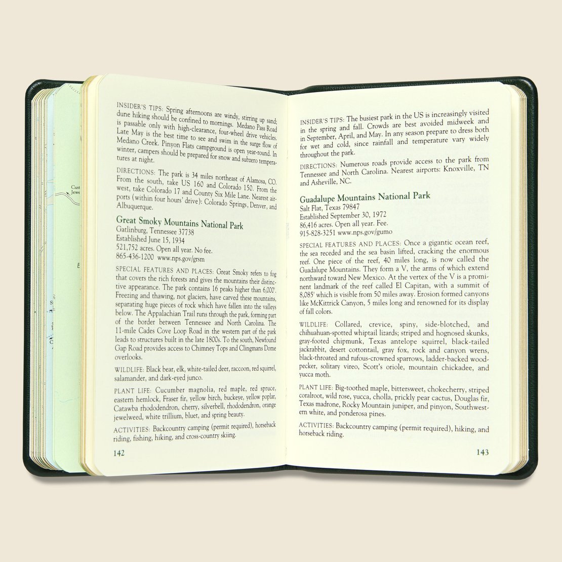 National Parks Atlas - Bookstore - STAG Provisions - Home - Library - Book