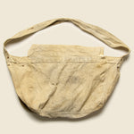 Cotton Messenger Bag - Macomb Journal - Vintage - STAG Provisions - One & Done - Accessories & Jewelry