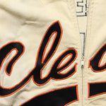 Cleo's Car Wash Zip Up Jersey - Cream - Vintage - STAG Provisions - One & Done - Apparel