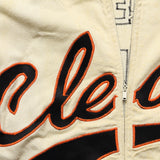 Cleo's Car Wash Zip Up Jersey - Cream - Vintage - STAG Provisions - One & Done - Apparel