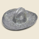 Stetson Hat Ashtray - Metal - Vintage - STAG Provisions - One & Done - Barware & Smoking