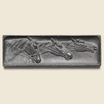 Cast Three Horse Catch All - Metal - Vintage - STAG Provisions - One & Done - Miscellaneous