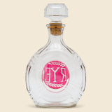 Glass Rye Decanter - Vintage - STAG Provisions - One & Done - Barware & Smoking
