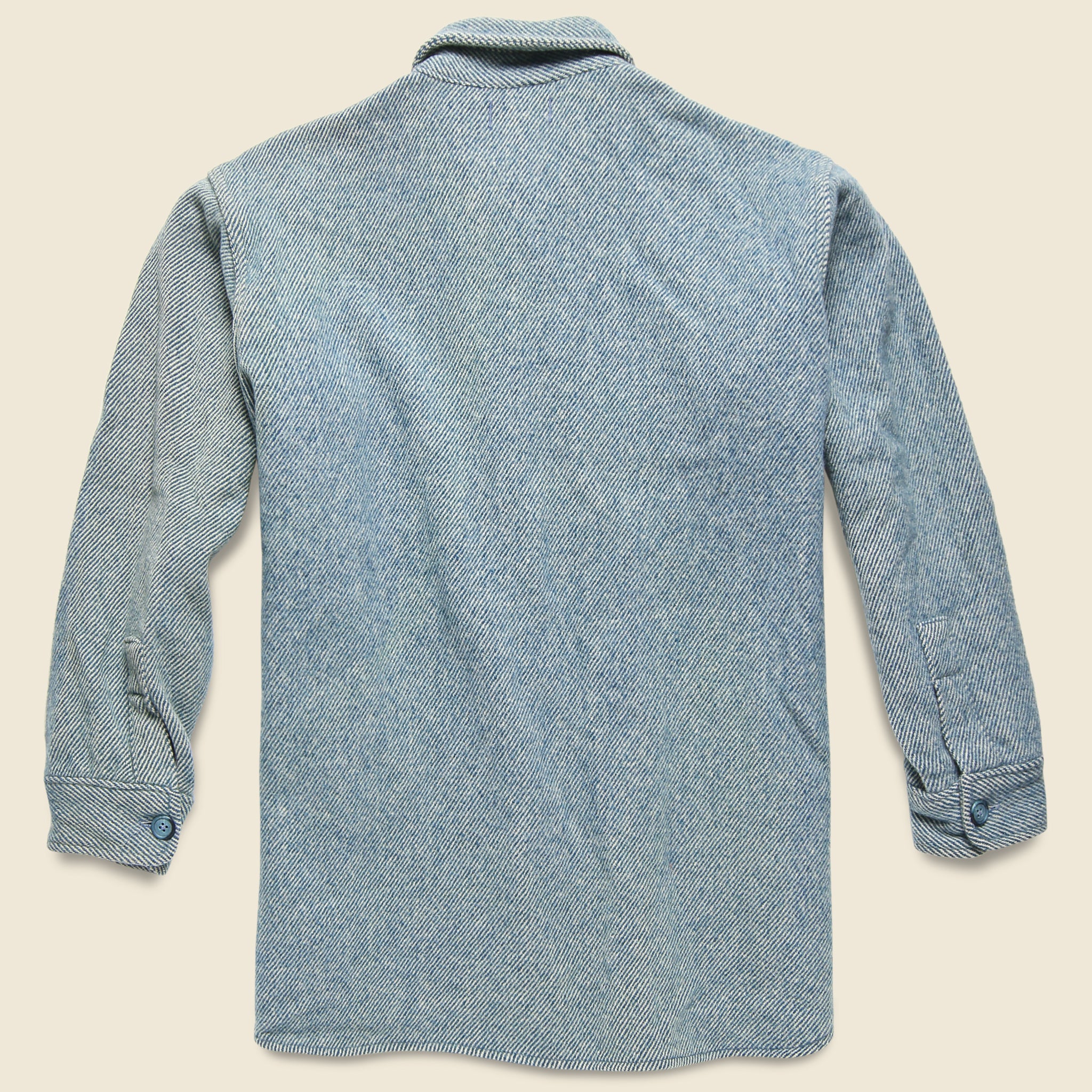 L.L. Bean Northwoods Flannel - Turquoise - Vintage - STAG Provisions - One & Done - Apparel