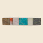 Zuni Multi-Stone Pin - Vintage - STAG Provisions - One & Done - Accessories & Jewelry