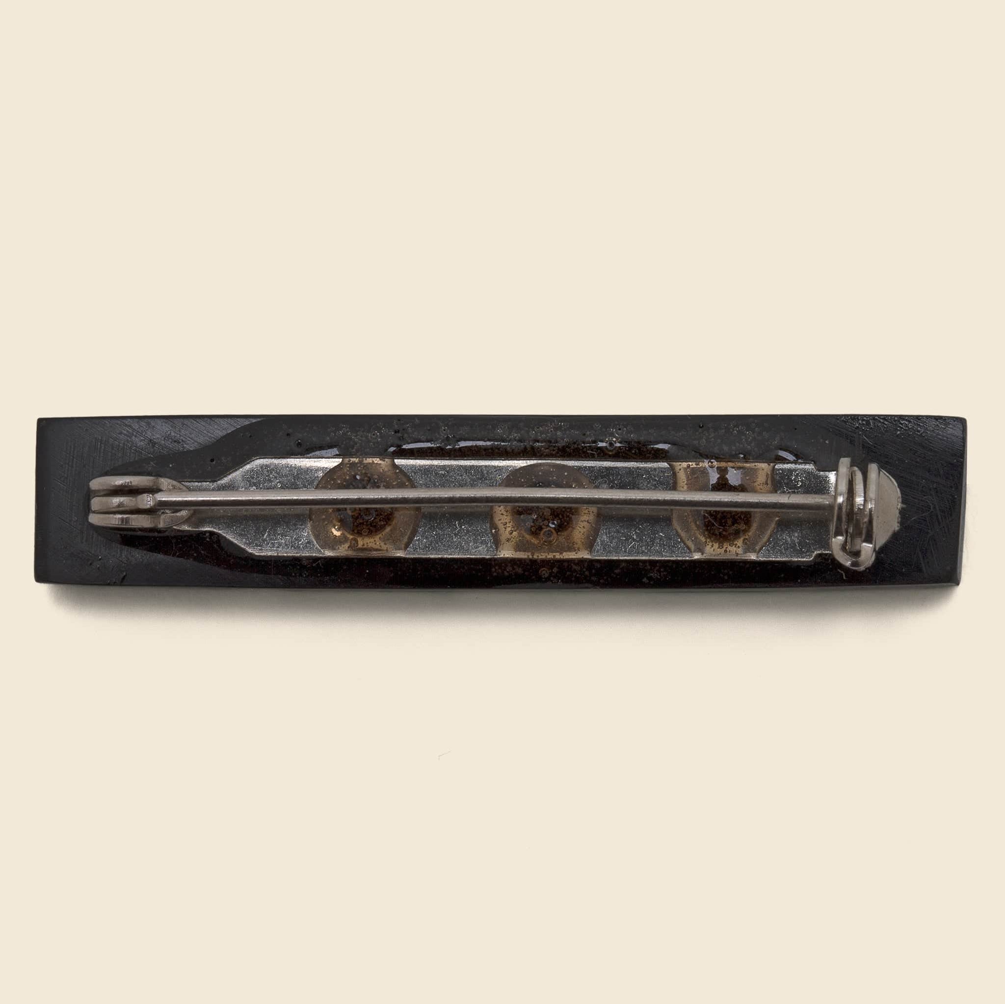 Zuni Multi-Stone Pin - Vintage - STAG Provisions - One & Done - Accessories & Jewelry