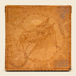 Carved Wood Horse & Lucky Charm Box - Vintage - STAG Provisions - One & Done - Miscellaneous