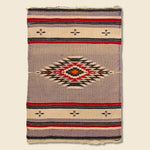 Small Woven Native American Textile #1 - Vintage - STAG Provisions - One & Done - Blankets & Textiles