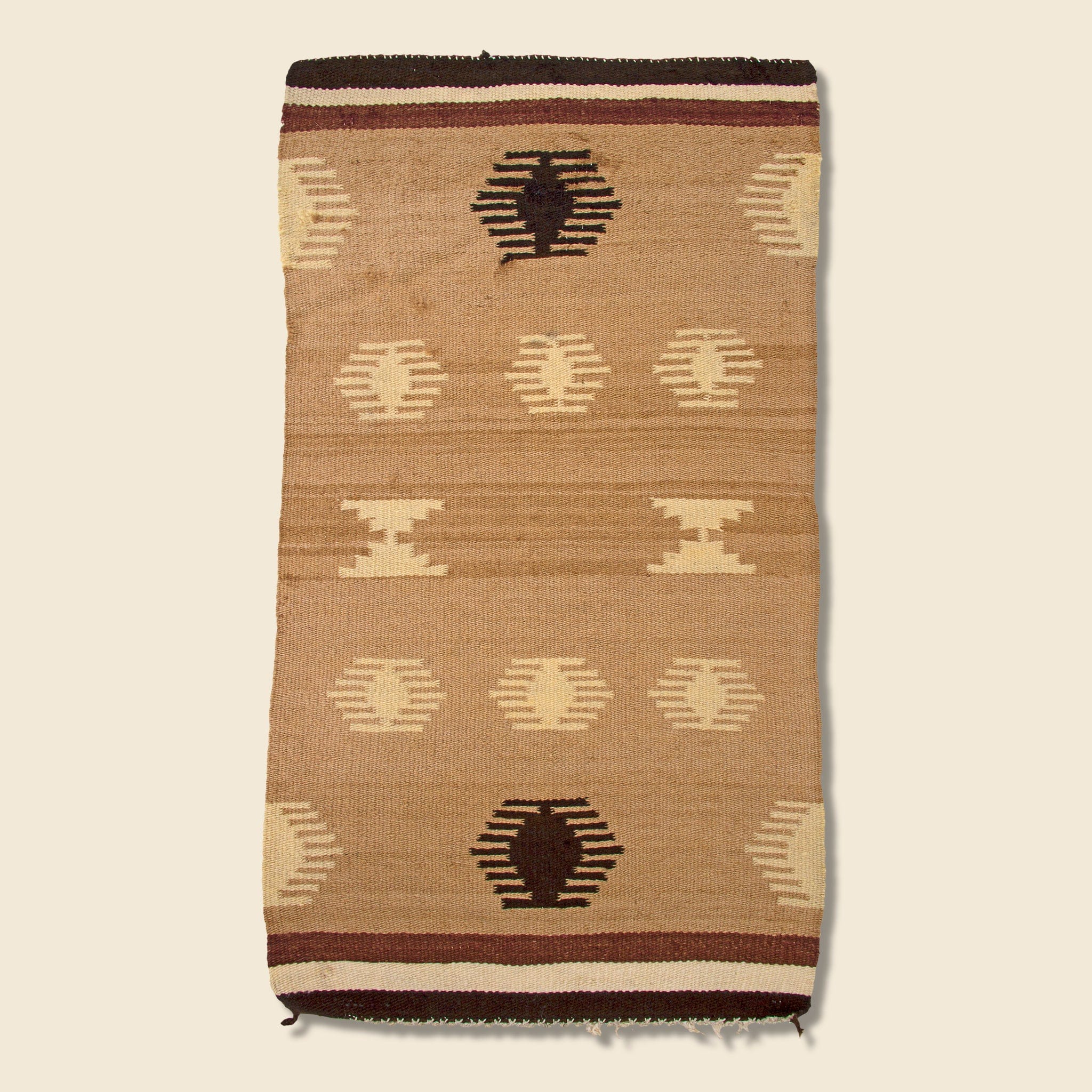 Small Woven Native American Textile #2 - Vintage - STAG Provisions - One & Done - Blankets & Textiles