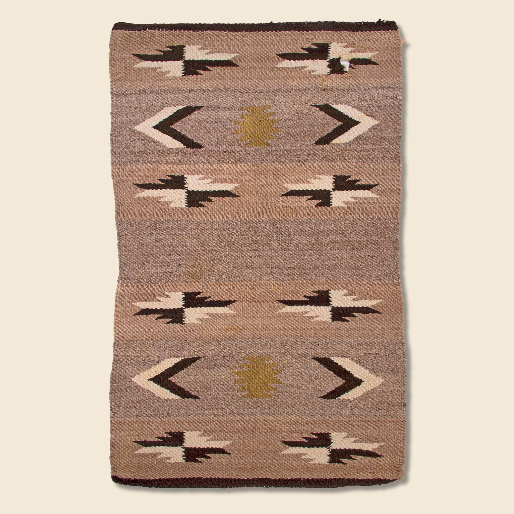 Small Woven Native American Textile #3 - Vintage - STAG Provisions - One & Done - Blankets & Textiles