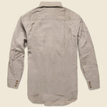 Deadstock Western Shirt - Grey - Vintage - STAG Provisions - One & Done - Apparel