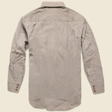 Deadstock Western Shirt - Grey - Vintage - STAG Provisions - One & Done - Apparel
