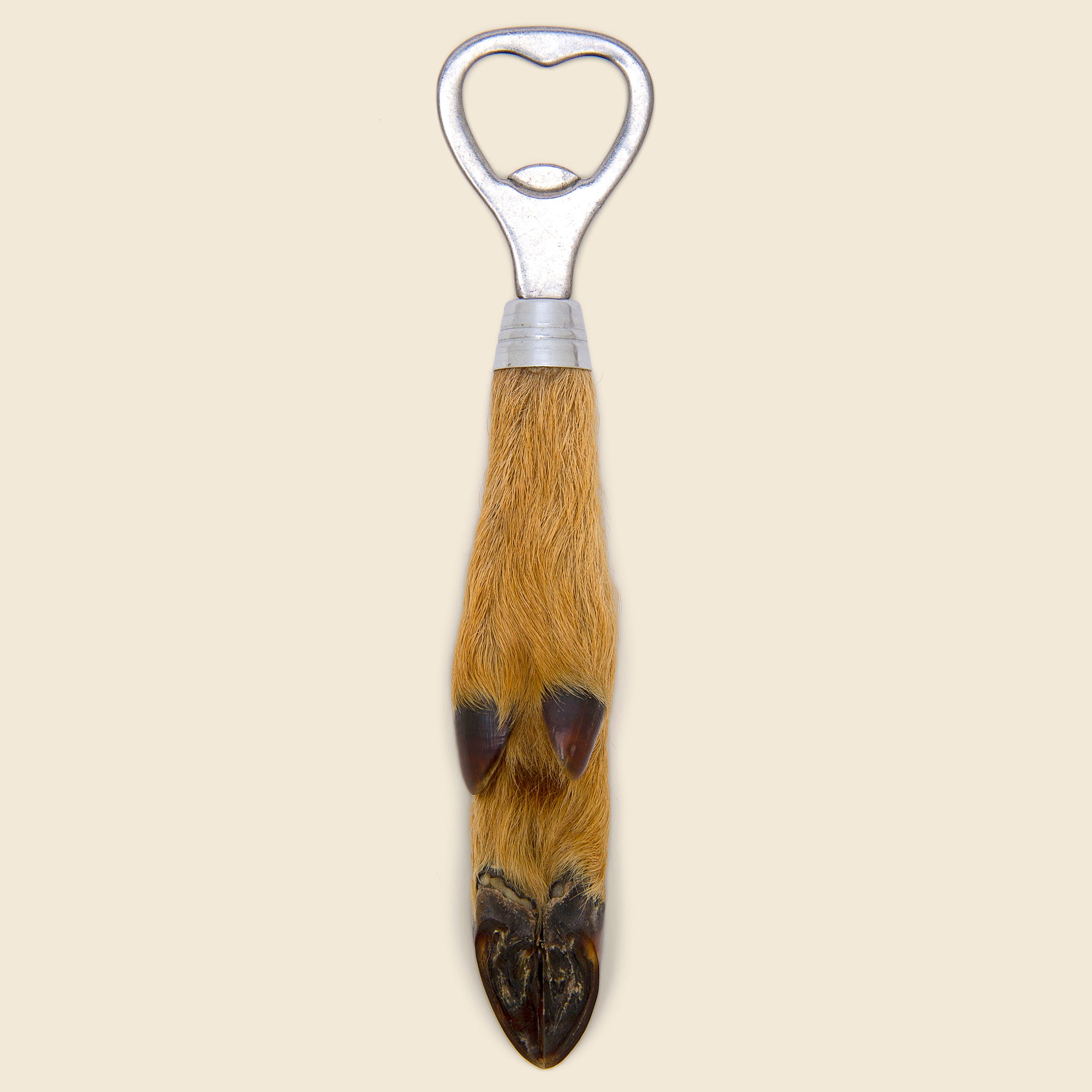Cloven Hoof Bottle Opener - Vintage - STAG Provisions - One & Done - Barware & Smoking