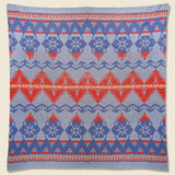 Flannel Camp Blanket - Blue/Red - Vintage - STAG Provisions - One & Done - Blankets & Textiles
