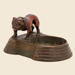 Bulldog Catch All - Brass - Vintage - STAG Provisions - One & Done - Miscellaneous