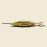 Swordfish Catch All - Brass - Vintage - STAG Provisions - One & Done - Miscellaneous