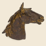 Large Horse Catch All - Brass - Vintage - STAG Provisions - One & Done - Miscellaneous