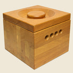 1980s Wooden Ice Bucket - Vintage - STAG Provisions - One & Done - Miscellaneous