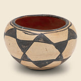 Acoma Style Bowl - Vintage - STAG Provisions - One & Done - Art