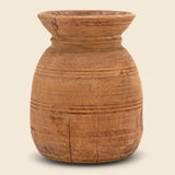 Wooden Vessel II - Vintage - STAG Provisions - One & Done - Art
