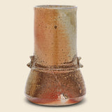 Neutral Glazed Studio Pottery Vase - Vintage - STAG Provisions - One & Done - Art